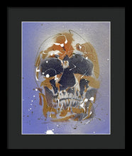 Load image into Gallery viewer, Skull II - Framed Print by Ryan Hopkins