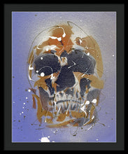 Load image into Gallery viewer, Skull II - Framed Print by Ryan Hopkins