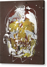 Load image into Gallery viewer, Skull VIII - Canvas Print by Ryan Hopkins