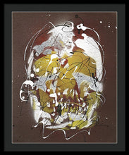 Load image into Gallery viewer, Skull VIII- Framed Print by Ryan Hopkins