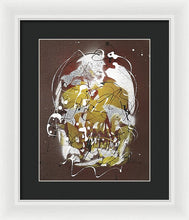 Load image into Gallery viewer, Skull VIII- Framed Print by Ryan Hopkins