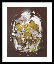 Load image into Gallery viewer, Skull VIII- Framed Print by Ryan Hopkins