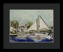 Load image into Gallery viewer, St Michaels I - Framed Print