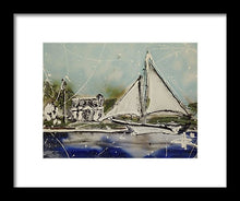 Load image into Gallery viewer, St Michaels I - Framed Print