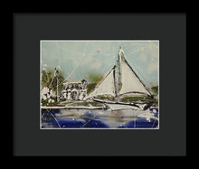 Load image into Gallery viewer, St Michaels I - Framed Print