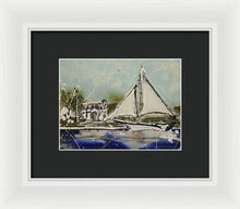 Load image into Gallery viewer, St Michaels I - Framed Print