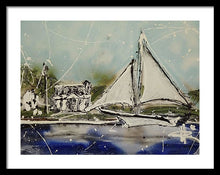 Load image into Gallery viewer, St Michaels I - Framed Print