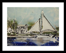 Load image into Gallery viewer, St Michaels I - Framed Print