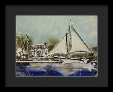 Load image into Gallery viewer, St Michaels I - Framed Print