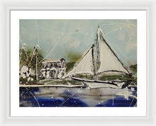 Load image into Gallery viewer, St Michaels I - Framed Print