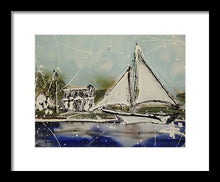 Load image into Gallery viewer, St Michaels I - Framed Print