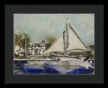 Load image into Gallery viewer, St Michaels I - Framed Print