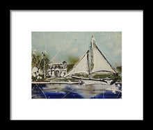 Load image into Gallery viewer, St Michaels I - Framed Print