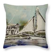 Load image into Gallery viewer, St Michaels I - Throw Pillow