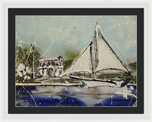 Load image into Gallery viewer, St Michaels I - Framed Print