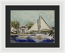 Load image into Gallery viewer, St Michaels I - Framed Print