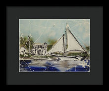 Load image into Gallery viewer, St Michaels I - Framed Print