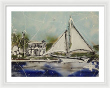 Load image into Gallery viewer, St Michaels I - Framed Print