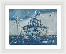 Load image into Gallery viewer, St Michaels Lighthouse - Framed Print