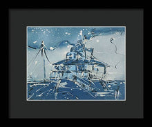 Load image into Gallery viewer, St Michaels Lighthouse - Framed Print