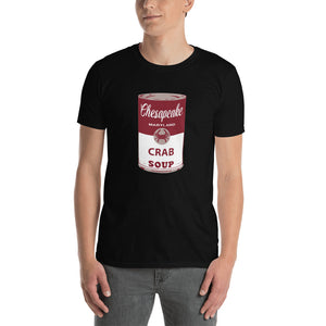 Chesapeake Maryland Crab Soup T Shirt