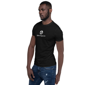 Hopkins Original Art Logo T Shirt