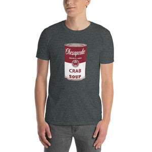 Chesapeake Maryland Crab Soup T Shirt