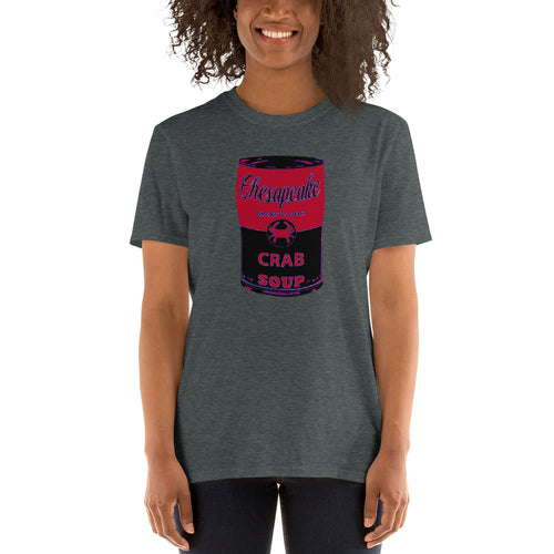 Chesapeake Crab Soup Street Style T-Shirt