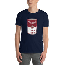 Load image into Gallery viewer, Chesapeake Maryland Crab Soup T Shirt