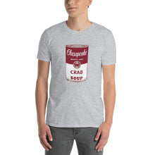 Load image into Gallery viewer, Chesapeake Maryland Crab Soup T Shirt