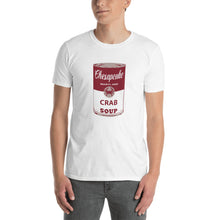 Load image into Gallery viewer, Chesapeake Maryland Crab Soup T Shirt