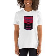 Load image into Gallery viewer, Chesapeake Crab Soup Street Style T-Shirt