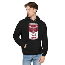 Load image into Gallery viewer, Chesapeake Maryland Crab Soup Unisex Soft Fleece Hoodie