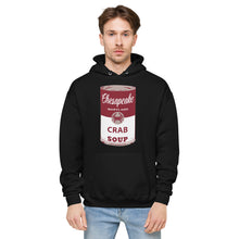 Load image into Gallery viewer, Chesapeake Maryland Crab Soup Unisex Soft Fleece Hoodie