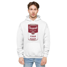 Load image into Gallery viewer, Chesapeake Maryland Crab Soup Unisex Soft Fleece Hoodie